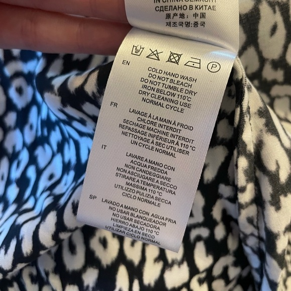 IRO ZANAKA DRESS Size 38 - Picture 13 of 13